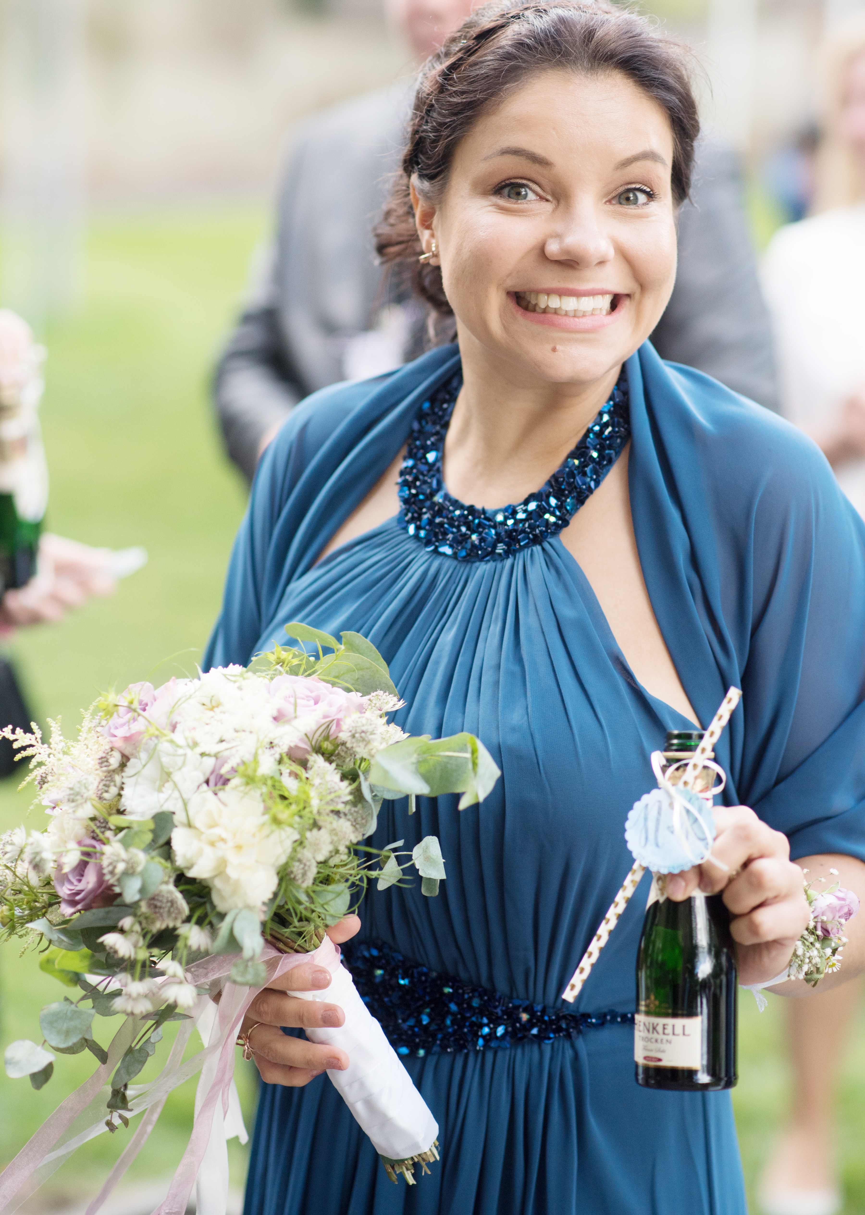 Hochzeit in Fehrbellin Nora und Romano Daniela Müller