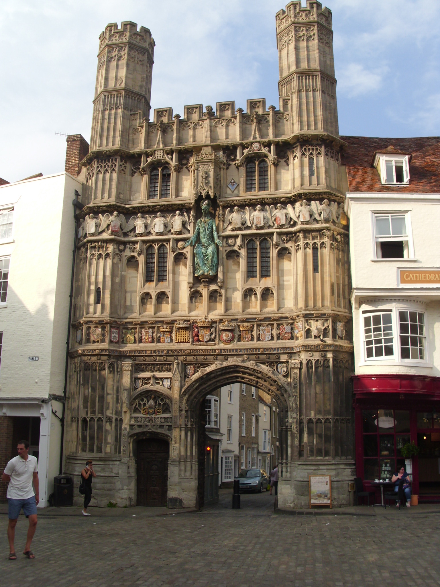 Canterbury Cathedral Daniela Bach