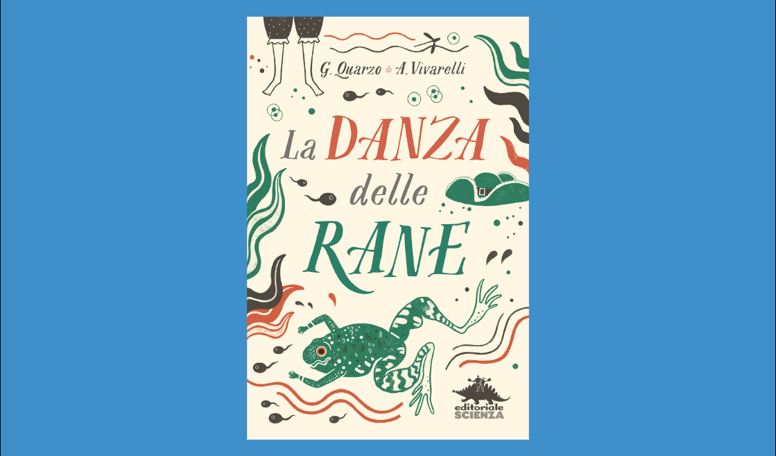 la danza delle rane in un giallo la vita di Lazzaro Spallanzani, di G