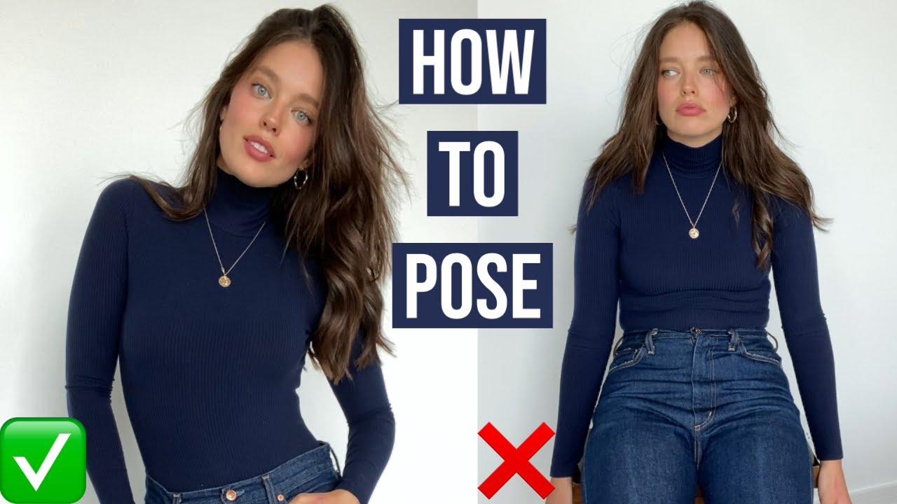 7 Posing Techniques for NonModels