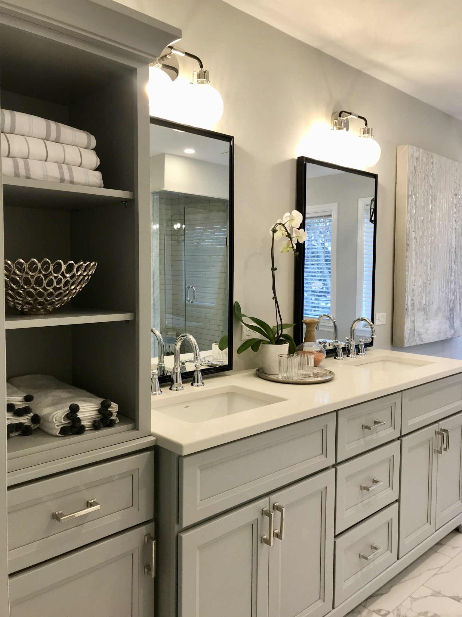 Bathroom Renovations Daniel Allen & Associates