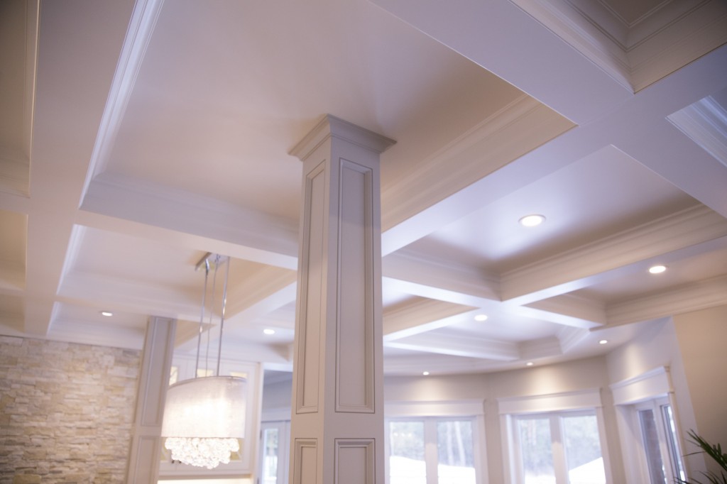 Custom Carpentry & BuiltIns Daniel Allen & Associates