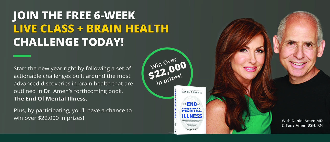 Dr. Daniel Amen Amen Clinics