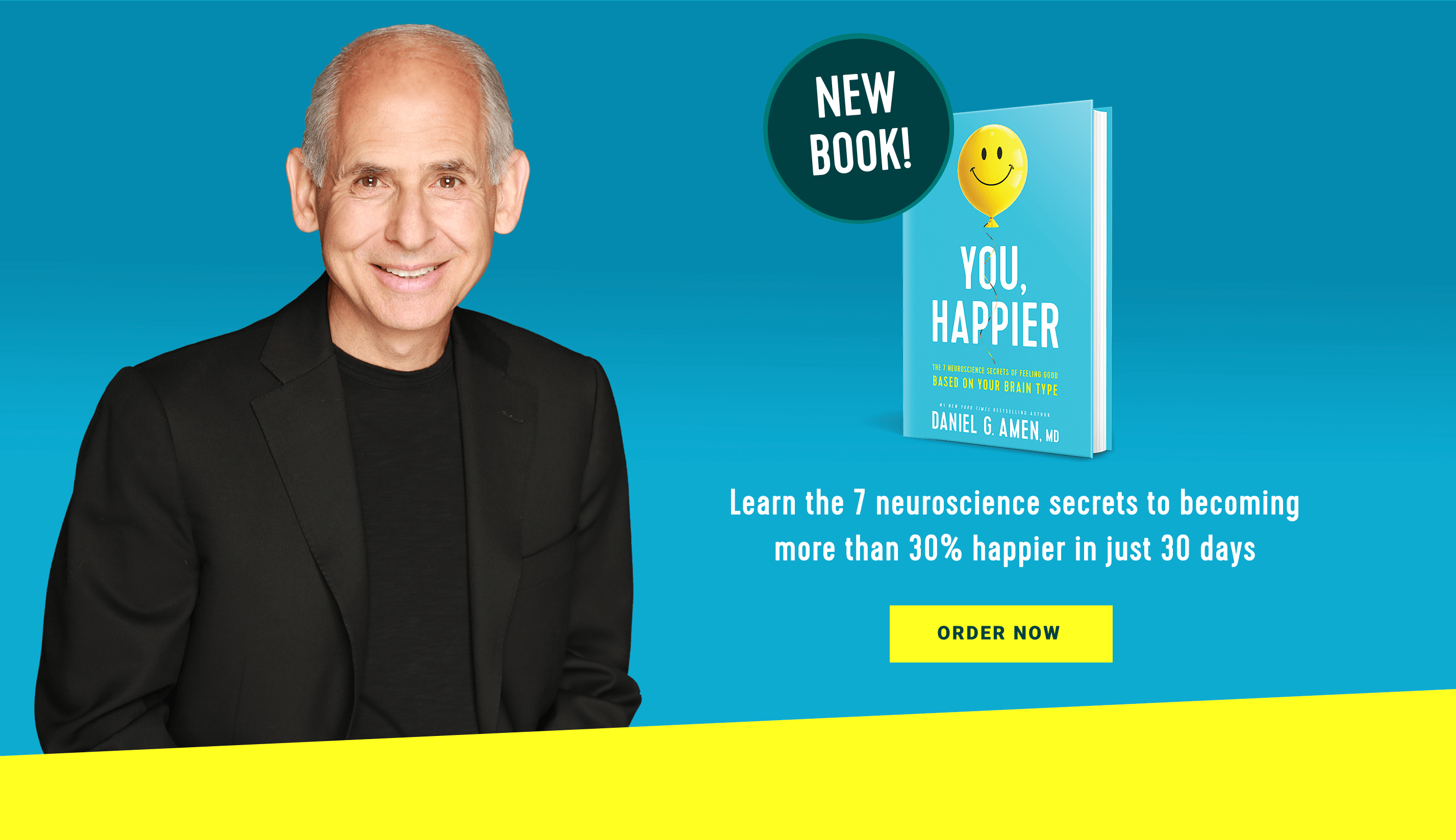 Dr. Daniel Amen Amen Clinics