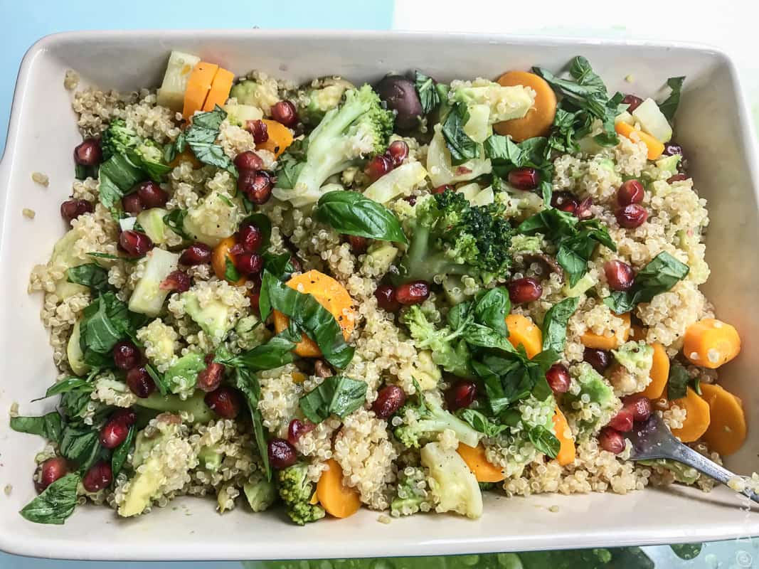 QUINOA CU LEGUME danielaniculi.ro