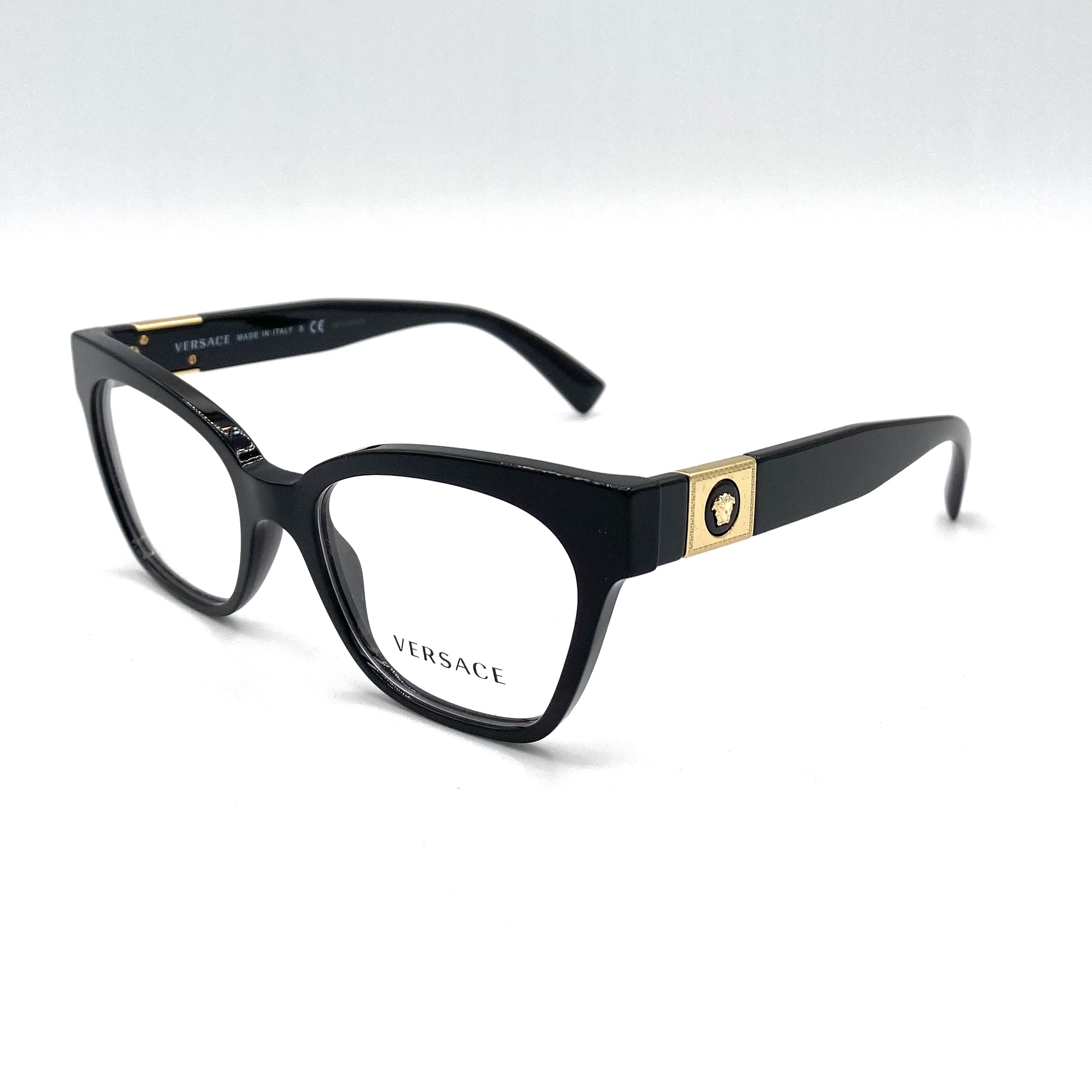 VERSACE VE3294 BLACK Ottica Daniela Righi