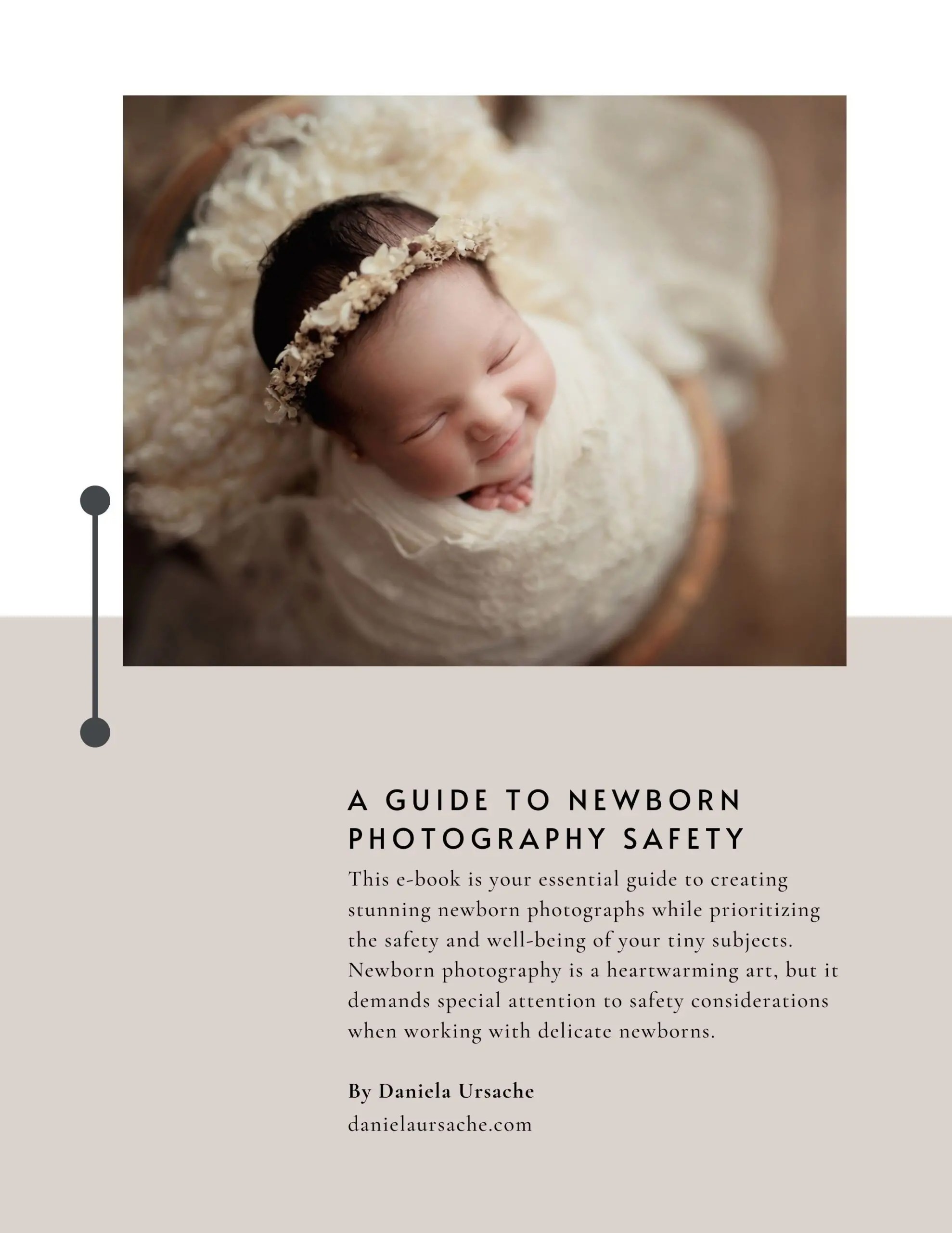 Newborn Photography Safety Guide Newborn Photography Daniela Ursache
