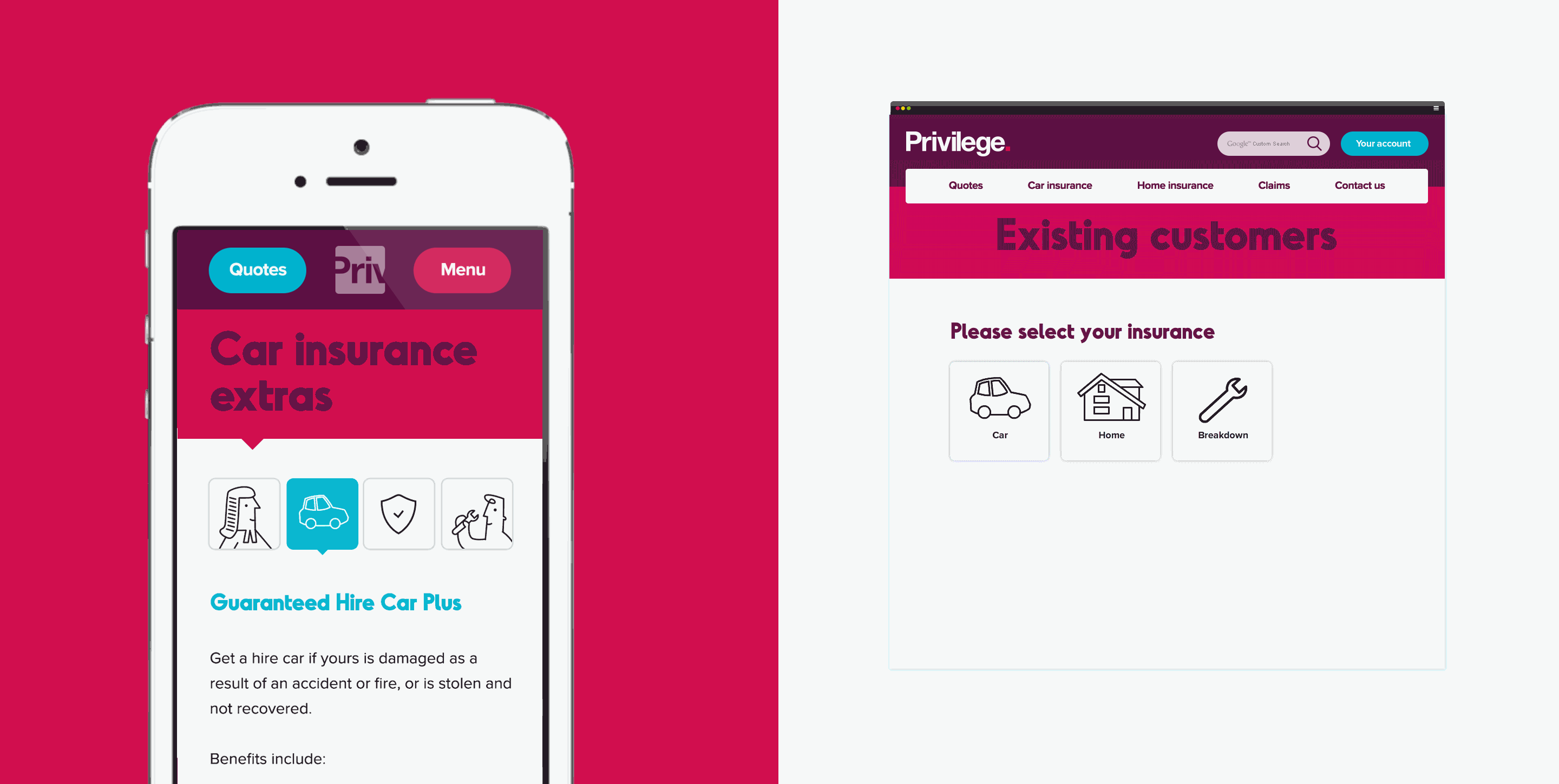 Privilege Car Insurance / Your Car Insurance Policy Booklet Privilege