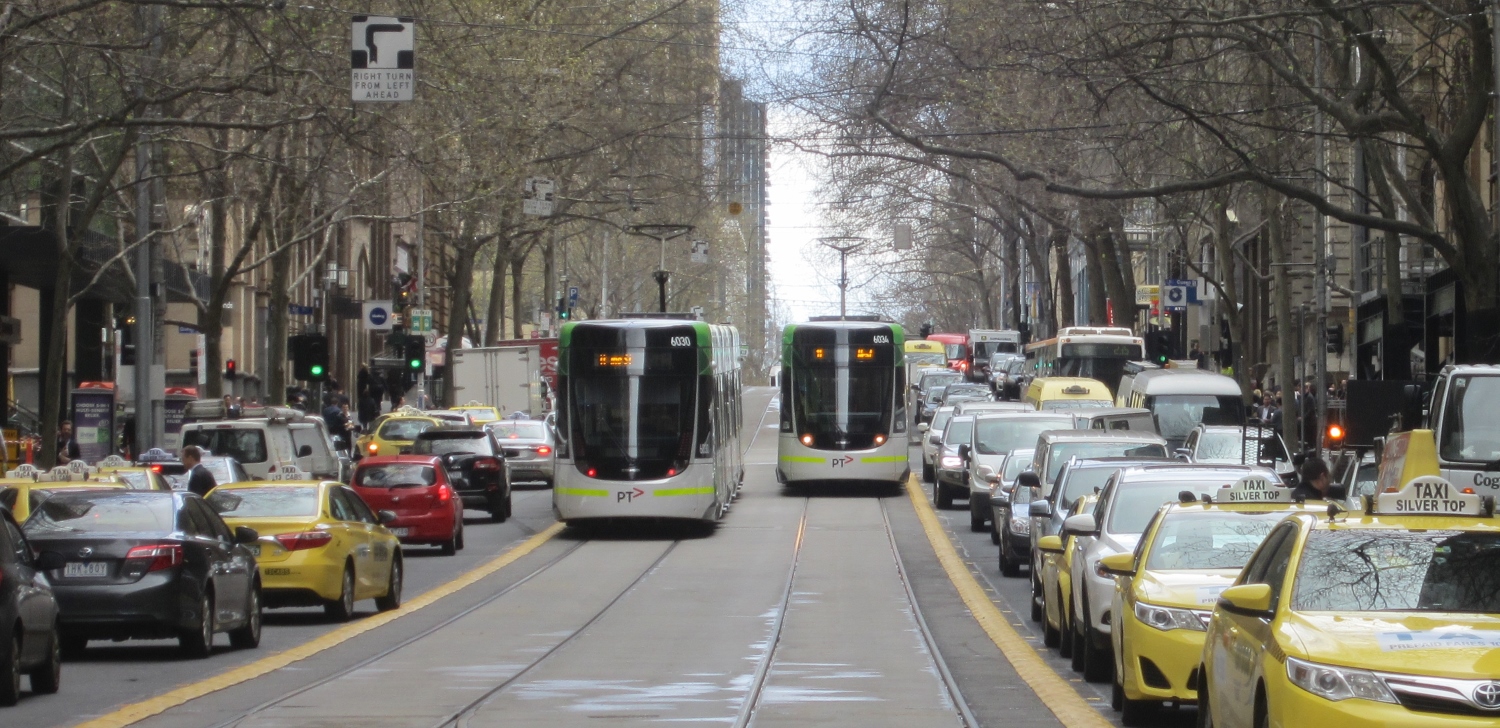 The two minute Melbourne public transport intro Daniel Bowen