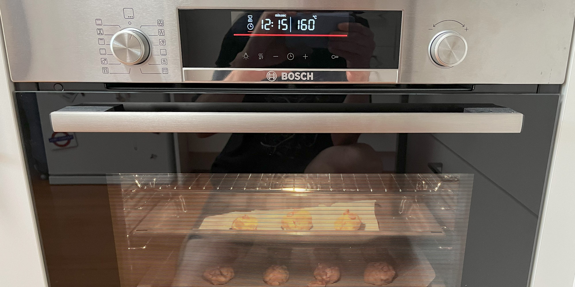 Disconnecting the gas Daniel Bowen