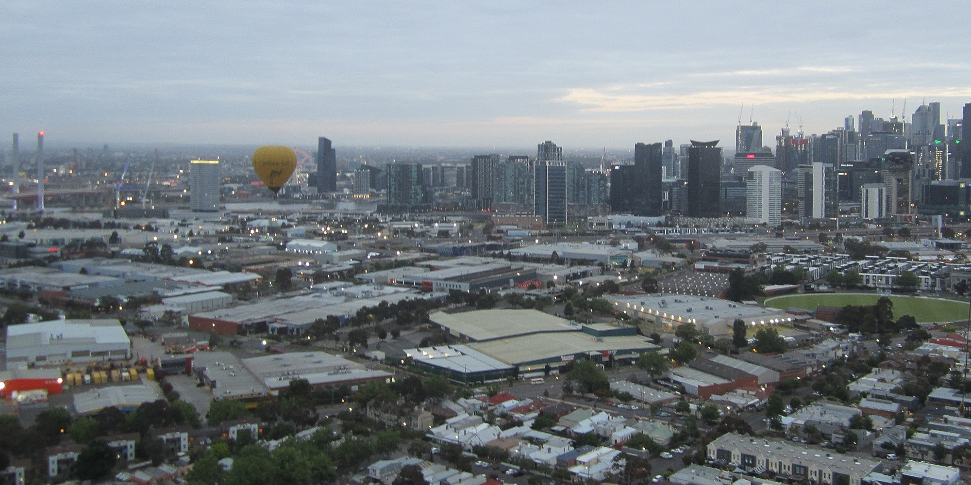 Metro 2 Fishbend preferred route Daniel Bowen