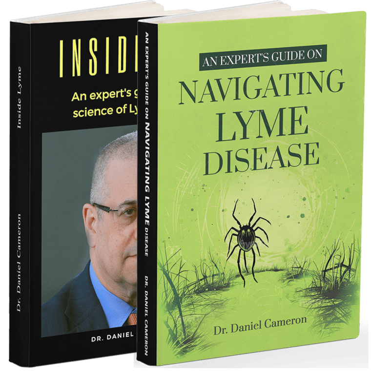 Store Purchase An Expert’s Guide on Navigating Lyme Disease