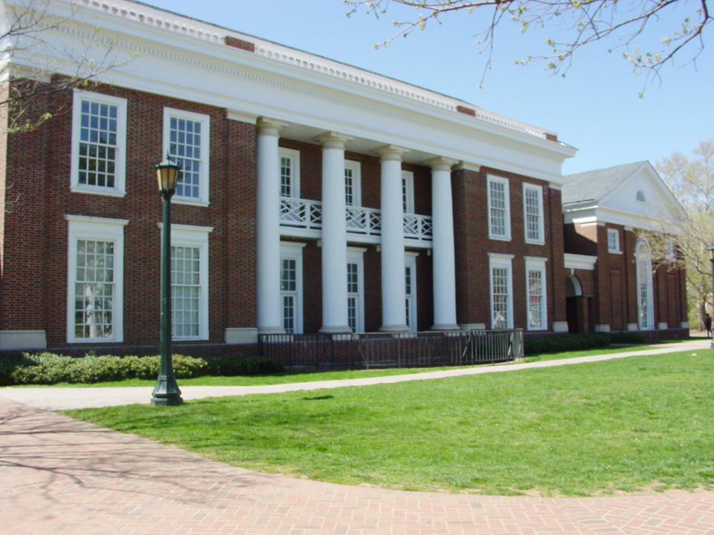 Daniel & Company, Inc. University of Virginia Monroe Hall