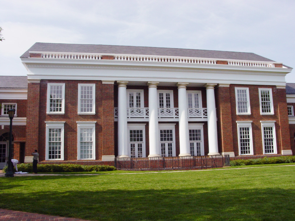 7 University of Virginia Buildings You Need to Know OneClass Blog