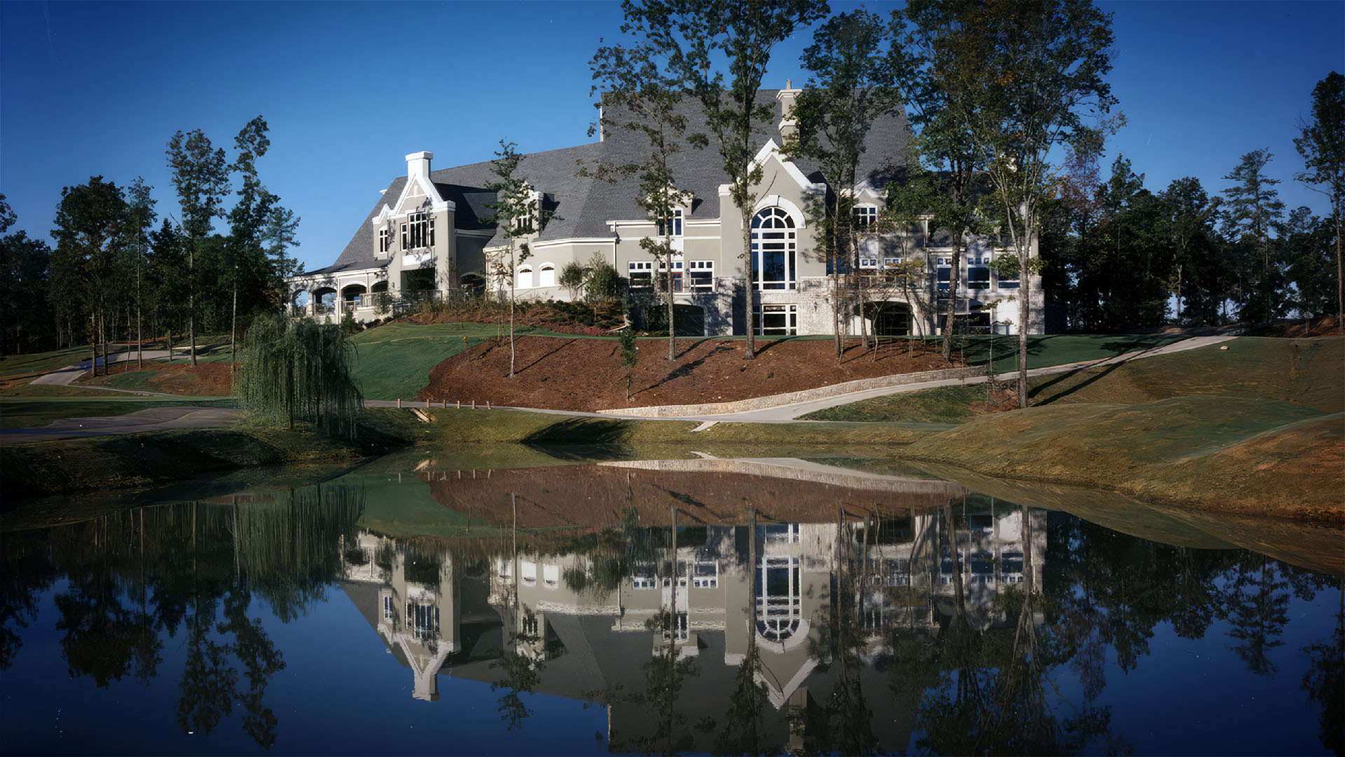 Greystone Golf & Country Club Daniel Communities