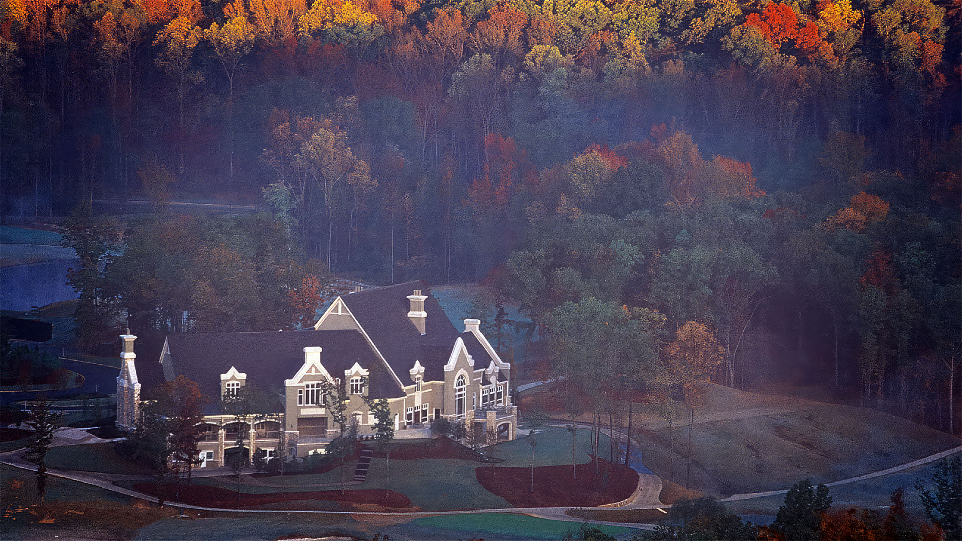 Greystone Golf & Country Club Daniel Communities