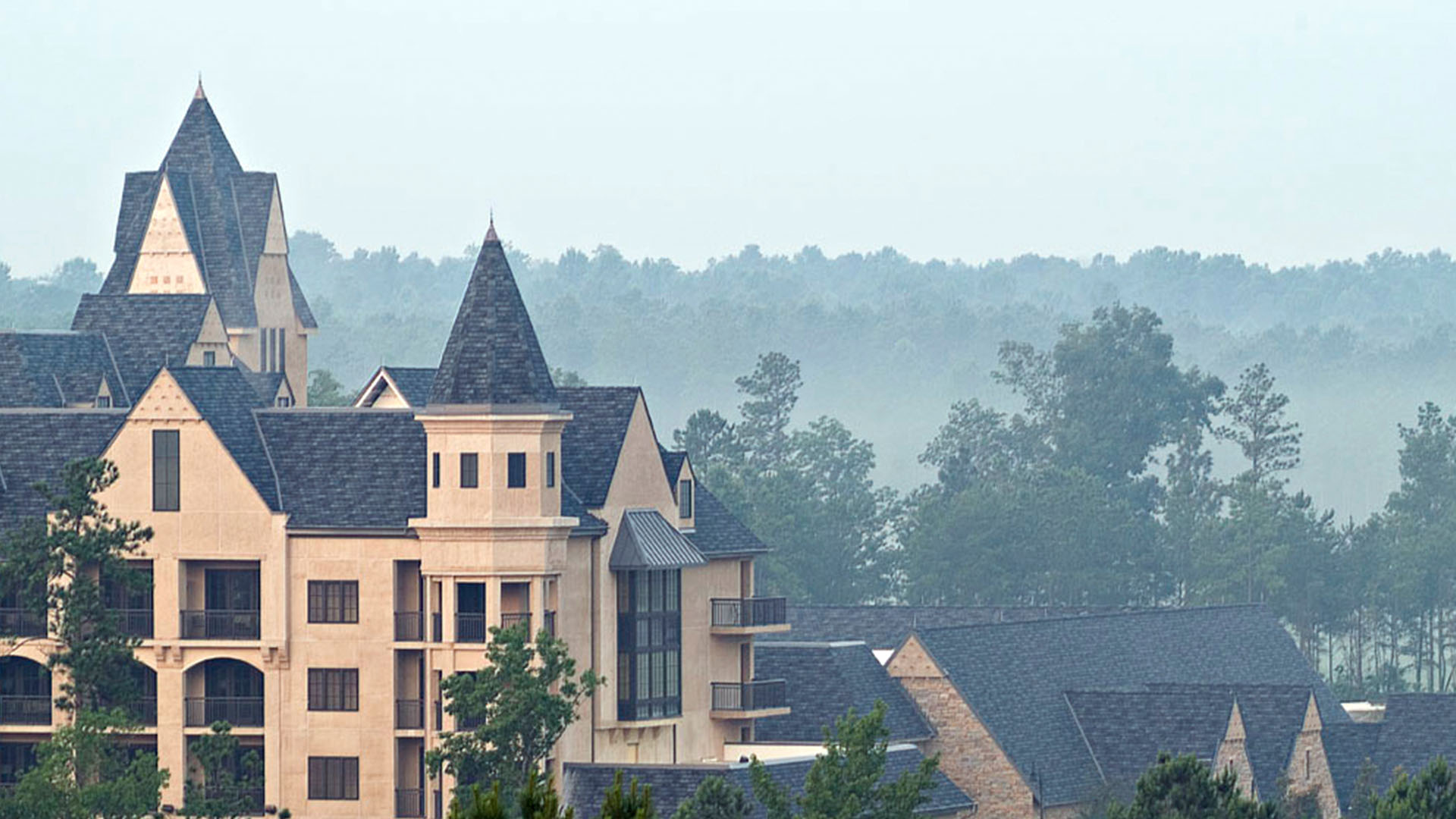 The Resort Town of Ross Bridge Daniel Communities