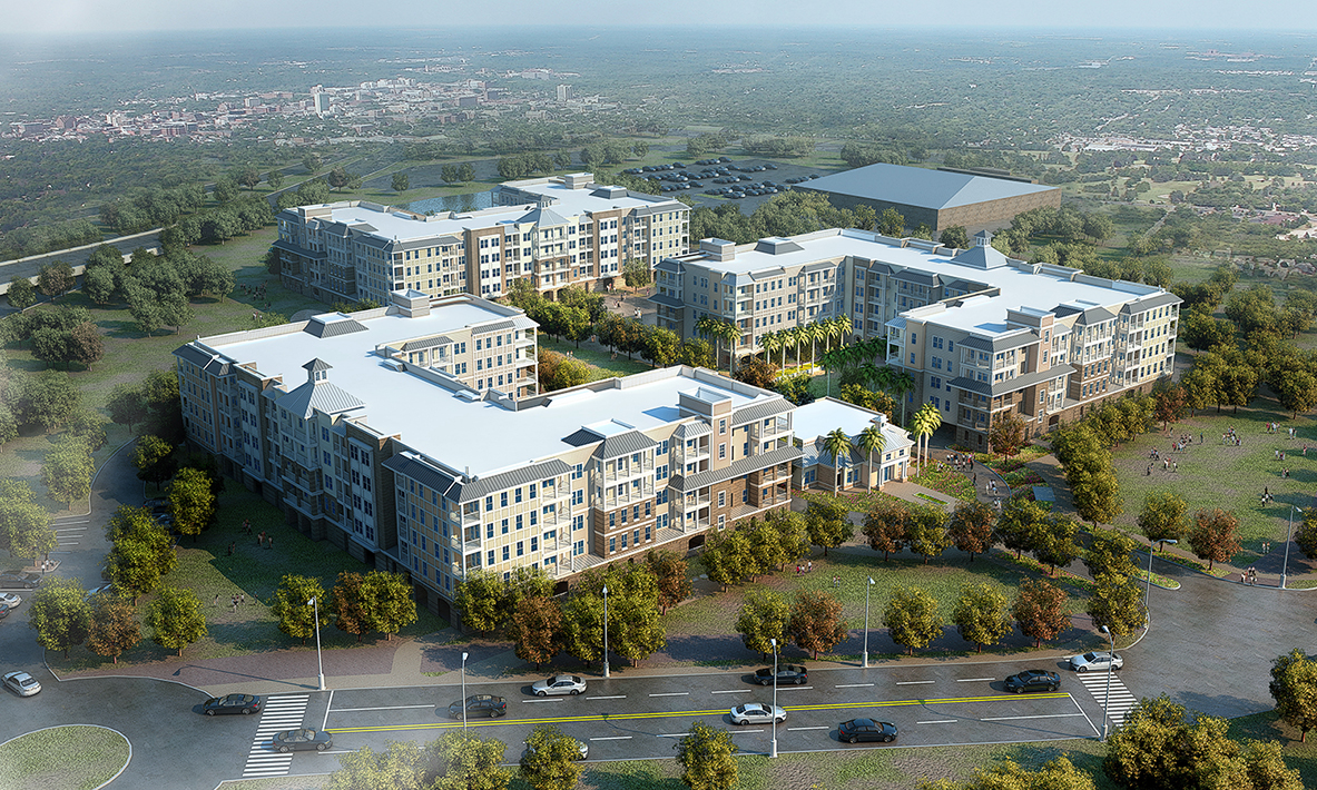 Bridgeside Patriot's Point Daniel Corporation