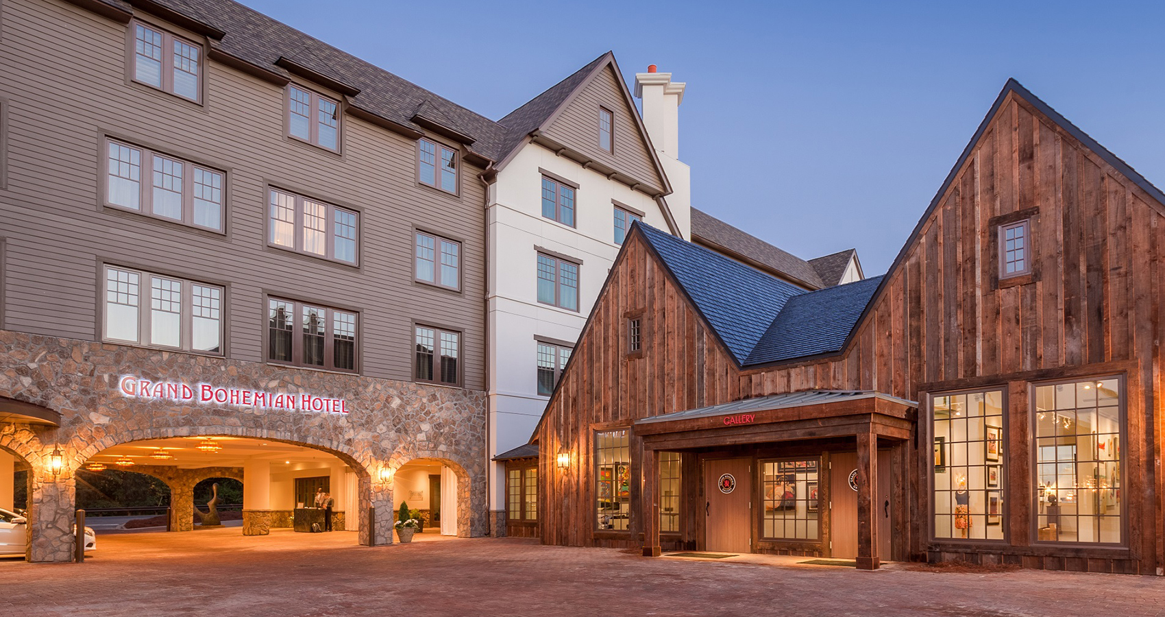 Daniel Announces Opening of The Grand Bohemian Hotel Mountain Brook