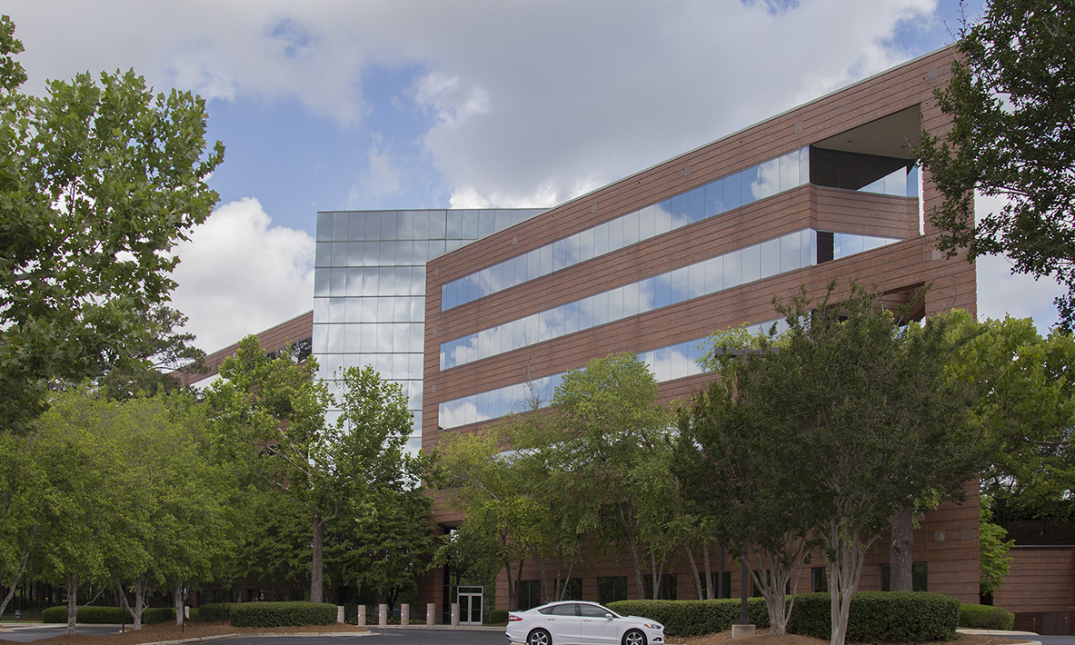 Grandview Physicians Plaza in Birmingham, Alabama