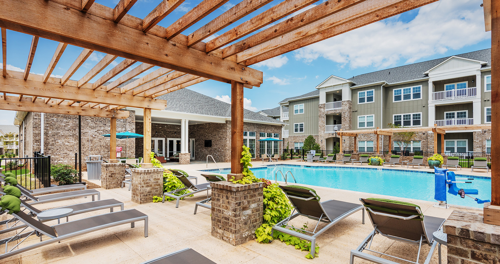 Haywood Reserve in Greenville, South Carolina developed by Daniel