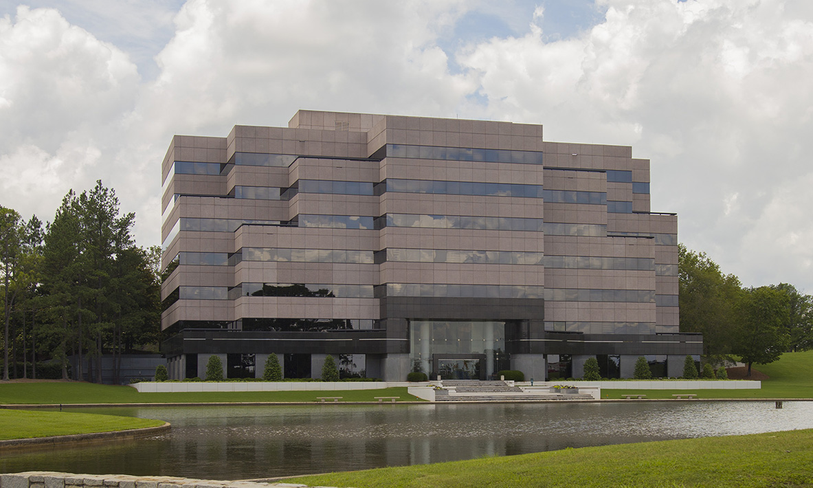 Meadow Brook Corporate Park in Birmingham, Alabama