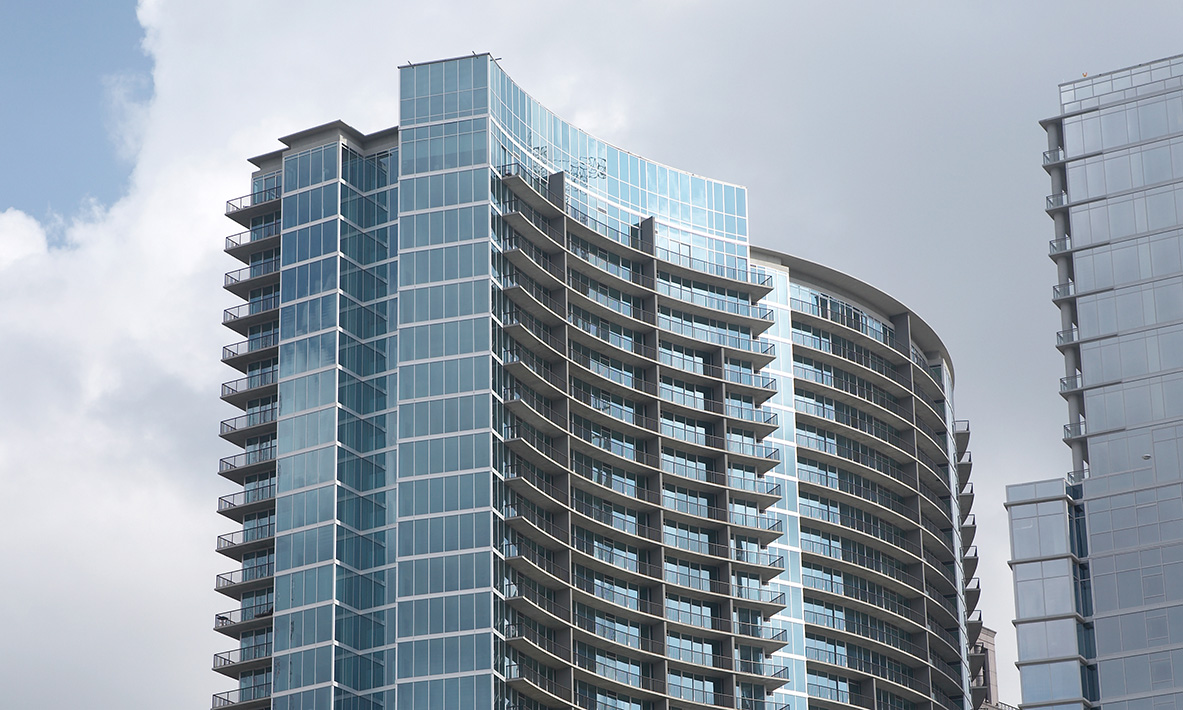Lane Park Apartments developed by Dainel in Mountain Brook, Alabama