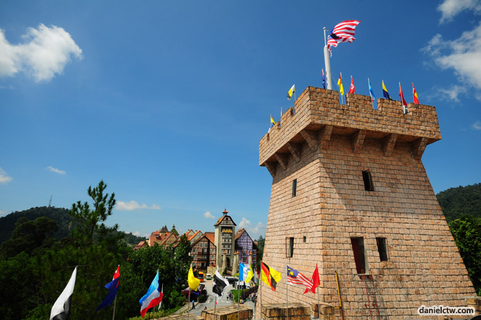 Fun At Bukit Tinggi, Pahang Daniel Chew The Wanderer