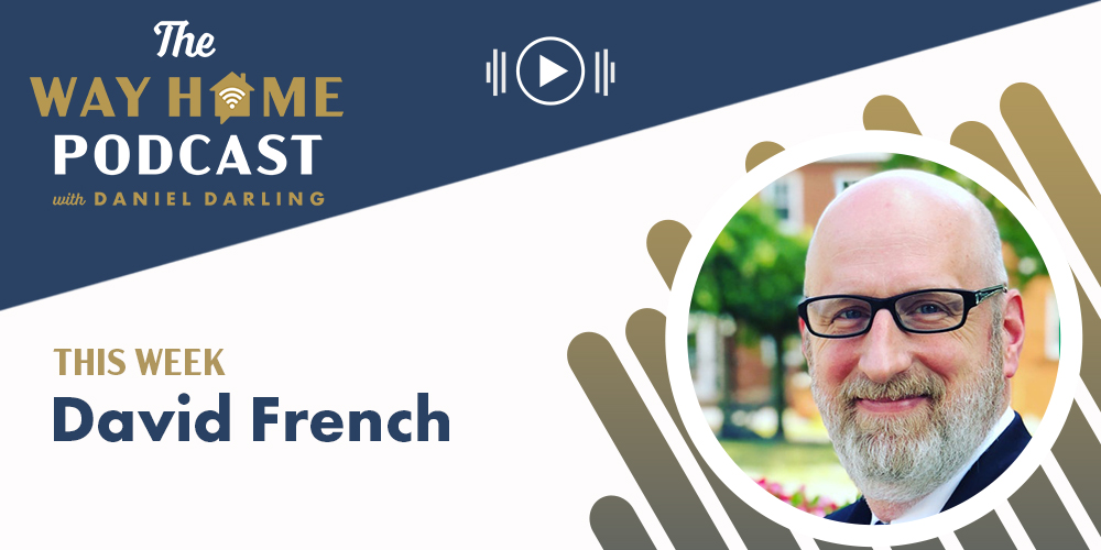 The Way Home David French on the increasing problem of polarization