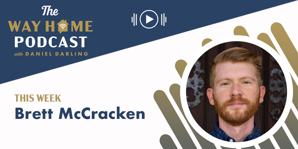 The Way Home Brett McCracken on wisdom in a digital age — Daniel Darling