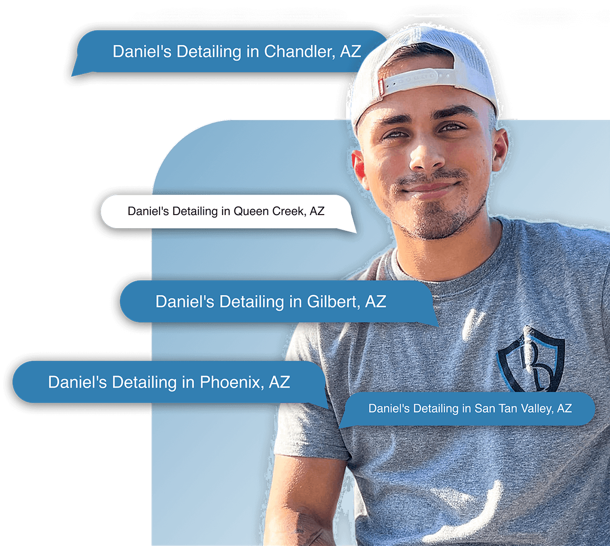 Mobile Auto Detailing Queen Creek, AZ Daniel's Detailing