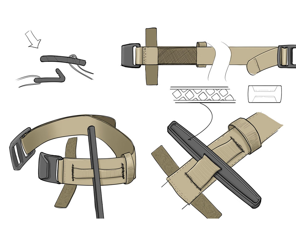 Industrial Design Daniel Development Group