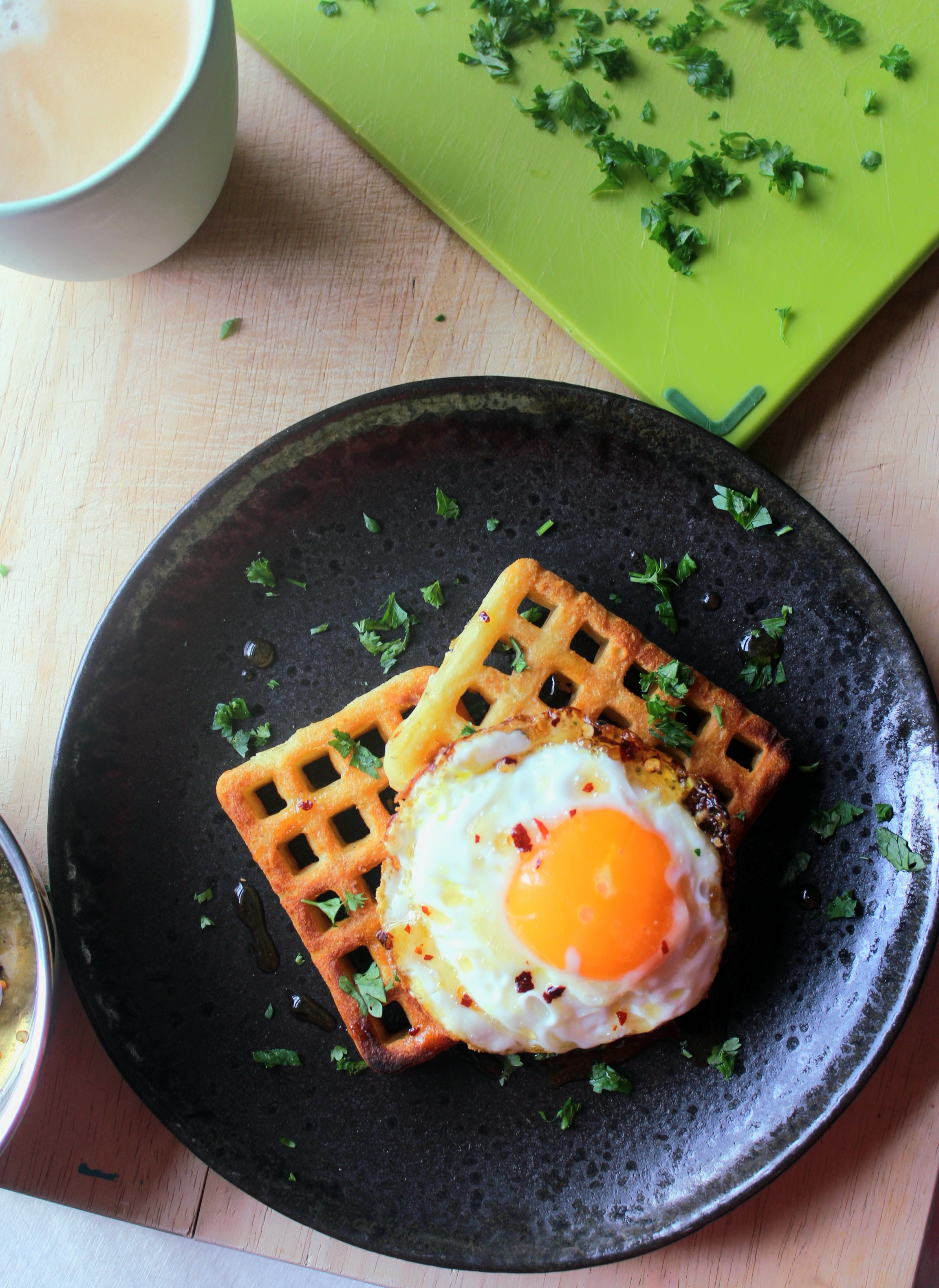 Hangover Eggs Foodie Hub Daniel Diver
