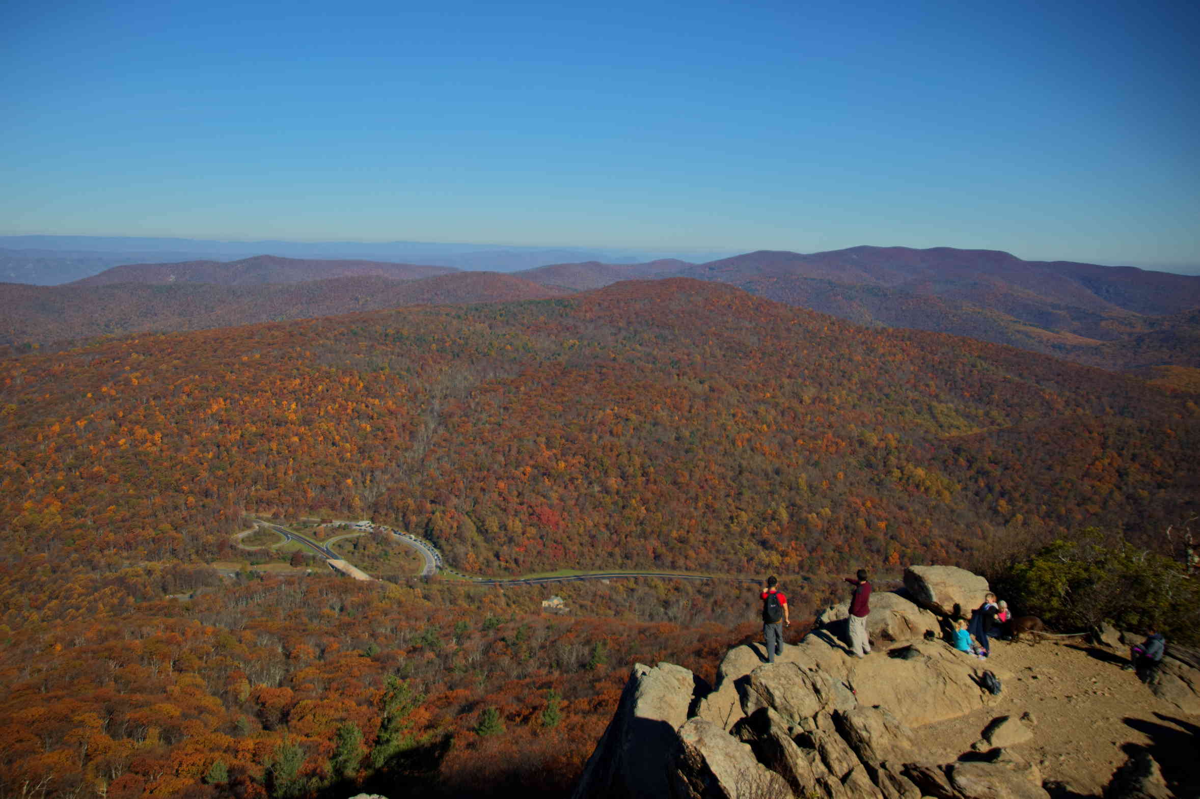 Appalachian Trail Daniel Dodge