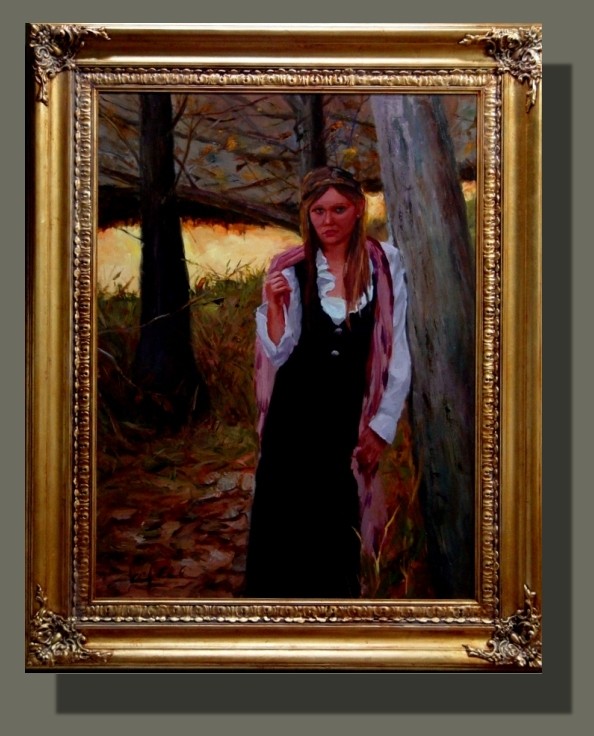 Daniel Edmondson, Daniel Edmondson Fine Art