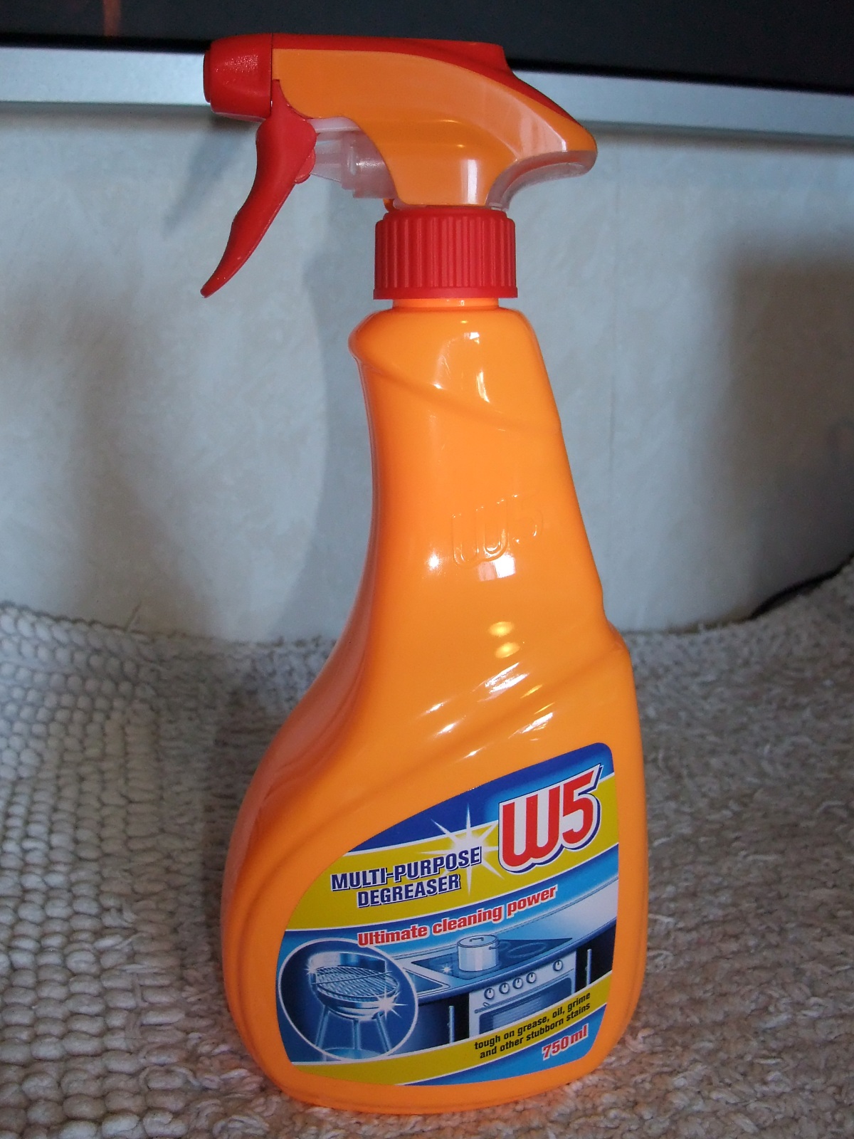 Lidl W5 Degreaser How Car Specs