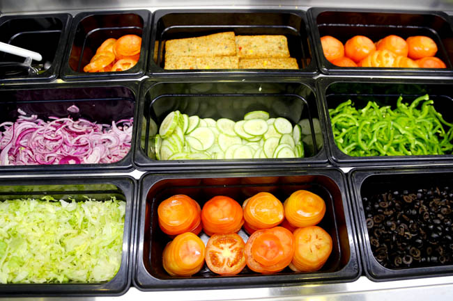 10 Healthy Fun Facts about Subway in Singapore