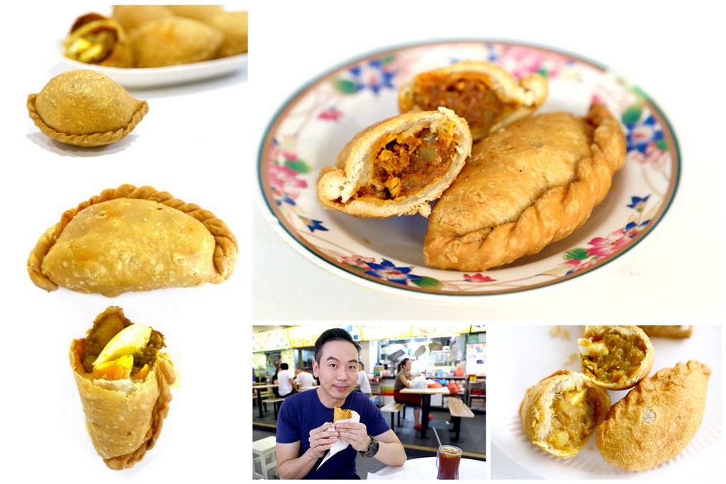 6 MustTry Curry Puffs In Singapore. You Wanna Eat ‘Em All