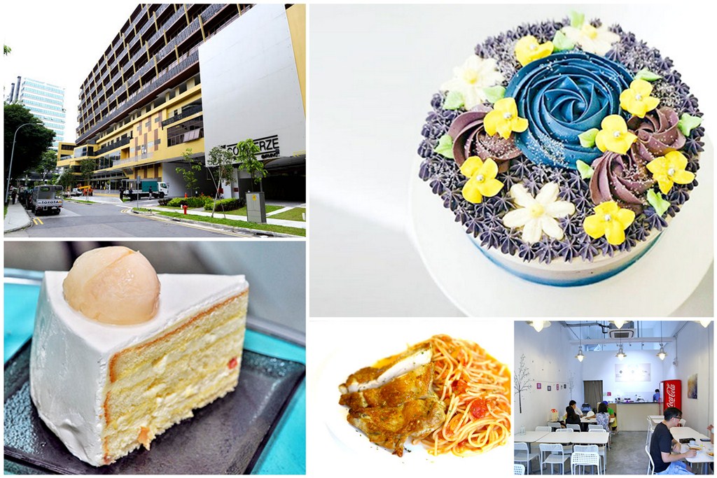 10 Cafes at Tai Seng Hip Cafes Beneath The Industrial Estates