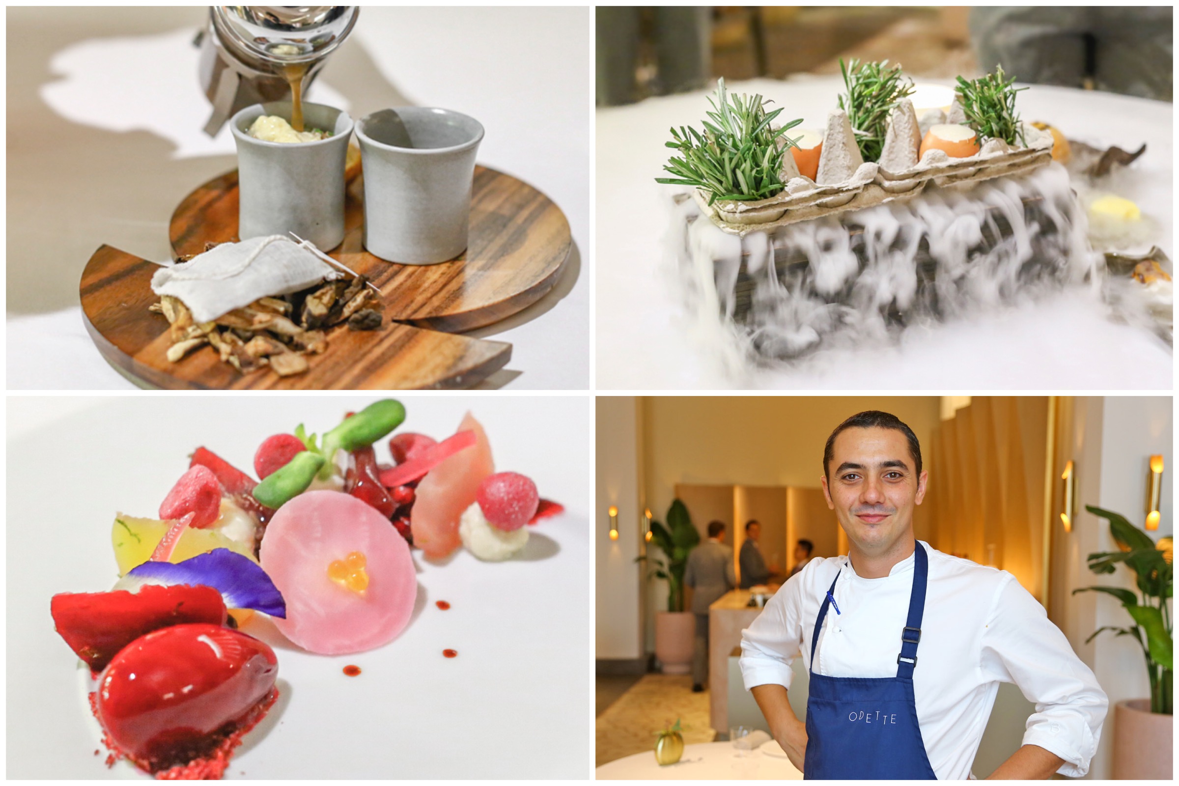 Fine Dining In Singapore Dining our five distinct dining options at