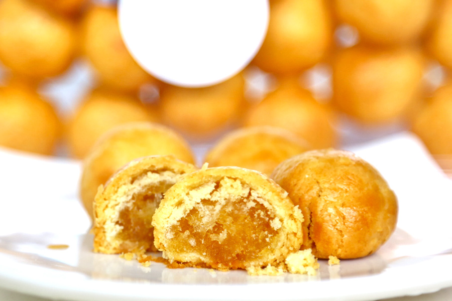 9 MustTry Pineapple Tarts In Singapore For Chinese New Year. Ong Lai