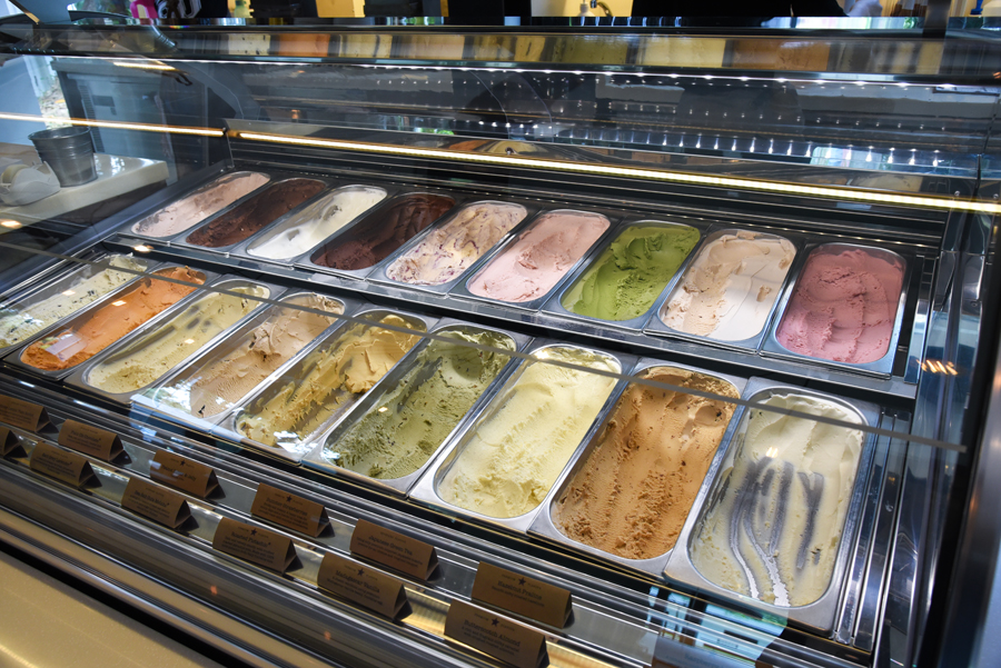 Creamier Popular Ice Cream Cafe Opens Another ‘Playground’ At Gillman