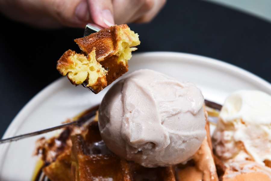 [Closed] Creamier. Gillman Barracks Popular Ice Cream Cafe Opens