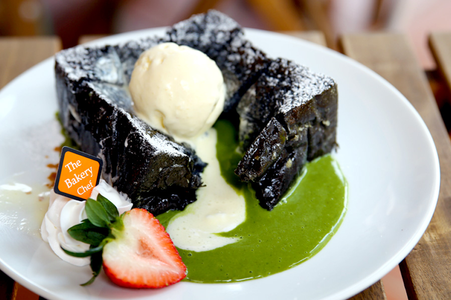 [Moved] The Bakery Chef Delicious Cake Cafe at Bukit Merah, With