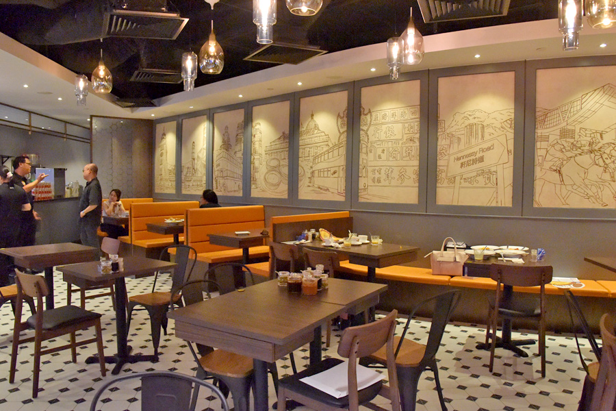 Honolulu Café Singapore Famous Flakey Egg Tarts, Too Bad For All The