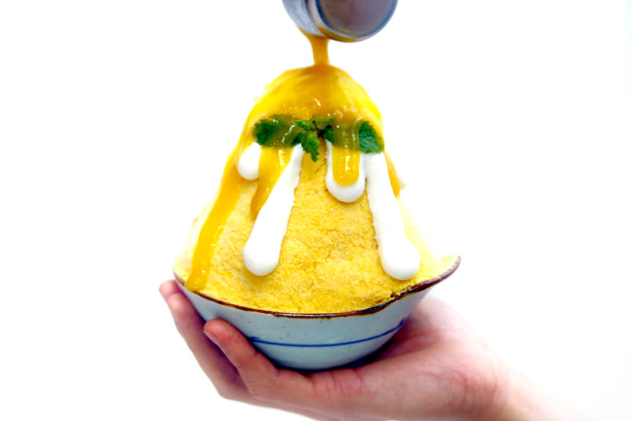 After You Mango Sticky Rice Kakigori Is The Bomb, The Trend In