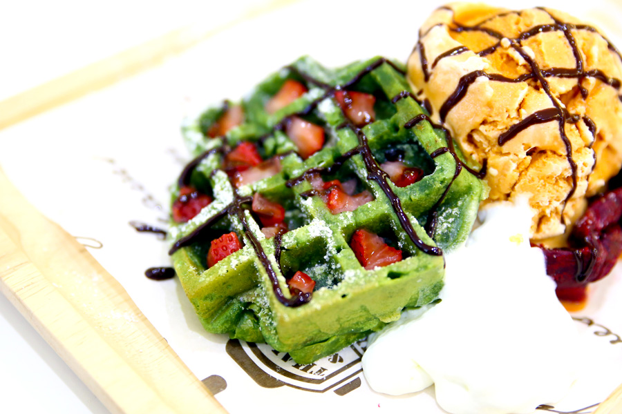 40 Best Matcha Desserts In Singapore For The Green Tea Lovers