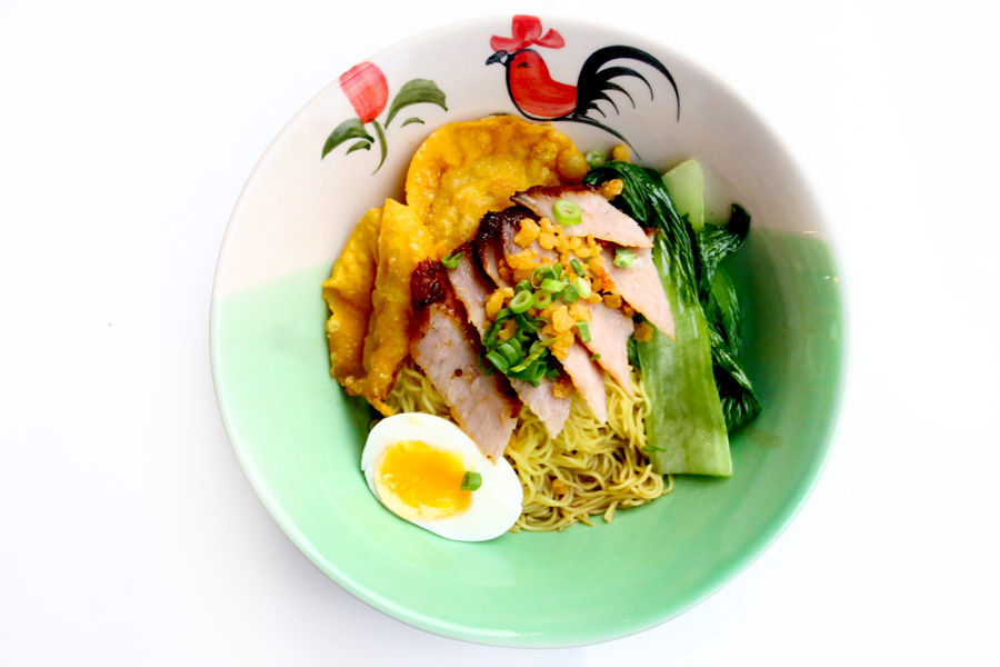 [Closed] Baan by Rochor Thai Thai Style Wonton Noodle At East Coast