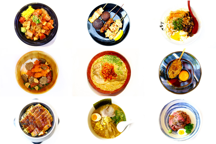 Suntec City Japanese Restaurants Halal