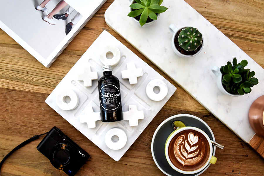 Stamping Ground Coffee Good Coffee, Good Vibes, and Good Conversations